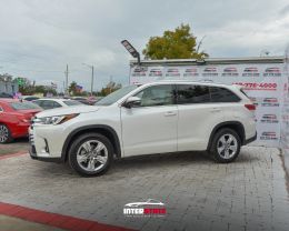2019 TOYOTA HIGHLANDER For Sale in Orlando