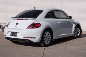 2019 VOLKSWAGEN BEETLE HATCHBACK 4-CYL, TURBO, 2.0 LITER 2.0T FINAL EDITION SE HATCHBACK 2D