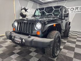 2012 JEEP WRANGLER