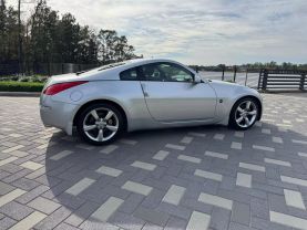 2006 NISSAN 350Z COUPE V6, 3.5 LITER COUPE 2D