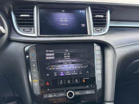 2021 INFINITI QX50 SUV 4-CYL, TURBO, 2.0 LITER LUXE SPORT UTILITY 4D at T&T Repairables - used car dealership in Spencer, Indiana.