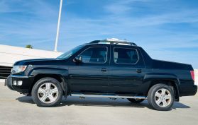 2011 HONDA RIDGELINE PICKUP V6, VTEC, 3.5 LITER RTL PICKUP 4D 5 FT