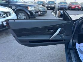 2007 BMW Z4 CONVERTIBLE 6-CYL, 3.0 LITER 3.0I ROADSTER 2D
