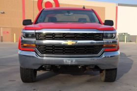 2016 CHEVROLET SILVERADO 1500 REGULAR CAB PICKUP V6, ECOTEC, FF, 4.3L LS PICKUP 2D 8 FT