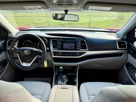 2014 TOYOTA HIGHLANDER SUV V6, 3.5 LITER LE PLUS SPORT UTILITY 4D