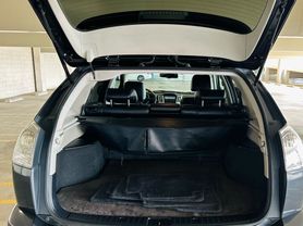 2009 LEXUS RX SUV V6, 3.5 LITER RX 350 SPORT UTILITY 4D