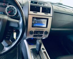 2010 FORD ESCAPE SUV V6, FLEX FUEL, 3.0 LITER XLT SPORT UTILITY 4D