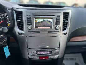 2014 SUBARU OUTBACK WAGON 4-CYL, 2.5 LITER 2.5I LIMITED WAGON 4D