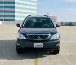 2009 LEXUS RX SUV V6, 3.5 LITER RX 350 SPORT UTILITY 4D