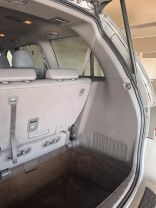 2010 HONDA ODYSSEY VAN V6, VTEC, 3.5 LITER EX-L MINIVAN 4D