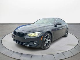 2018 BMW 4 SERIES