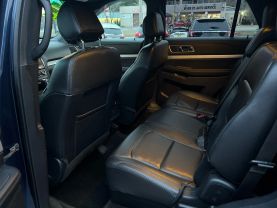 2016 FORD EXPLORER SUV V6, 3.5 LITER XLT SPORT UTILITY 4D