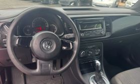 2013 VOLKSWAGEN BEETLE HATCHBACK 5-CYL, PZEV, 2.5 LITER 2.5L ENTRY HATCHBACK 2D-Empire Motors INC