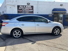 2014 NISSAN SENTRA