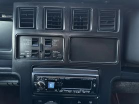 1987 CHEVROLET CORVETTE 2D CONVERTIBLE