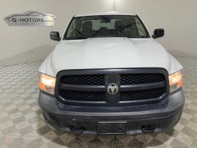 2022 RAM 1500 CLASSIC QUAD CAB