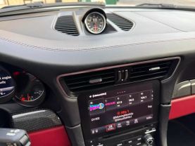 2018 PORSCHE 911 TURBO COUPE 6-CYL, TWIN TURBO, 3.8 LITER S COUPE