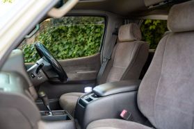1999 TOYOTA HIACE VAN 1KZ-TE LIVING SALOON EX
