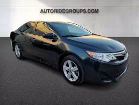 2012 TOYOTA CAMRY SEDAN 4-CYL, 2.5 LITER LE SEDAN 4D