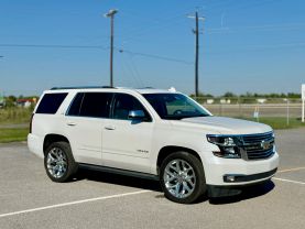 2016 CHEVROLET TAHOE SUV V8, ECOTEC3, 5.3 LITER LTZ SPORT UTILITY 4D