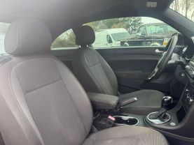 2013 VOLKSWAGEN BEETLE HATCHBACK 5-CYL, PZEV, 2.5 LITER 2.5L ENTRY HATCHBACK 2D-Empire Motors INC