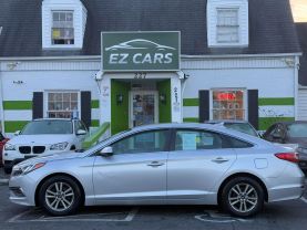2016 HYUNDAI SONATA SEDAN 4-CYL, 2.4 LITER SE SEDAN 4D