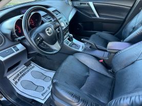 2011 MAZDA MAZDA3 SEDAN 4-CYL, 2.5 LITER S GRAND TOURING SEDAN 4D