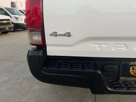 2022 TOYOTA TACOMA ACCESS CAB PICKUP 4-CYL, 2.7 LITER SR5 PICKUP 4D 6 FT