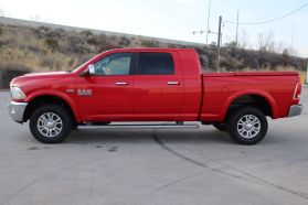 2014 RAM 2500 MEGA CAB PICKUP V8, HEMI, 5.7 LITER LARAMIE PICKUP 4D 6 1/3 FT