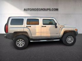 2007 HUMMER H3 SUV 5-CYL, 3.7 LITER SPORT UTILITY 4D