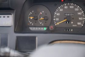 1996 TOYOTA HIACE VAN 1KZ-TE SUPER CUSTOM