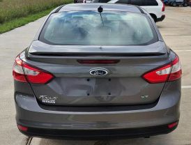 2012 FORD FOCUS SEDAN 4-CYL, 2.0 LITER SE SEDAN 4D