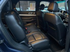 2016 FORD EXPLORER SUV V6, 3.5 LITER XLT SPORT UTILITY 4D