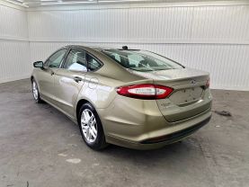 2013 FORD FUSION