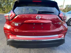 2017 NISSAN MURANO SUV V6, 3.5 LITER PLATINUM (2017.5) SPORT UTILITY 4D