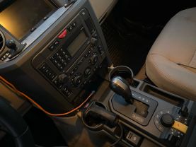 2005 LAND ROVER LR3 SUV V8, 4.4 LITER HSE SPORT UTILITY 4D