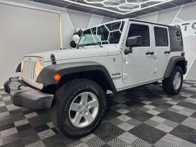2016 JEEP WRANGLER