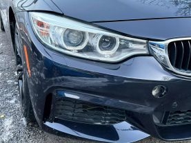 2015 BMW 4 SERIES SEDAN 4-CYL, SULEV, 2.0T 428I GRAN COUPE XDRIVE 4D