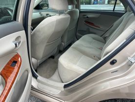 2009 TOYOTA COROLLA