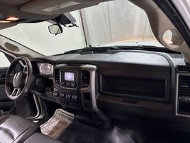2022 RAM 1500 CLASSIC QUAD CAB