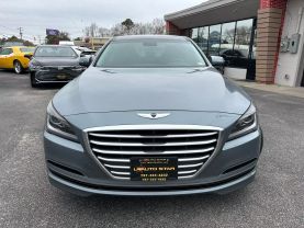 Used 2015 HYUNDAI GENESIS SEDAN V6, 3.8 LITER 3.8 SEDAN 4D - LA Auto Star located in Virginia Beach, VA