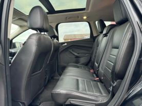 2016 FORD ESCAPE SUV 4-CYL, ECOBOOST, 2.0T TITANIUM SPORT UTILITY 4D