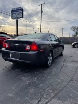 2011 CHEVROLET MALIBU SEDAN 4-CYL, 2.4 LITER LT SEDAN 4D