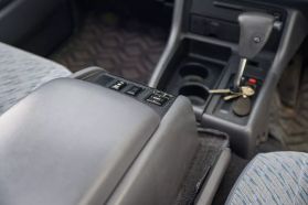 1996 TOYOTA HIACE VAN 1KZ-TE SUPER CUSTOM