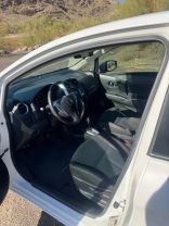 2017 NISSAN VERSA NOTE HATCHBACK 4-CYL, 1.6 LITER SL HATCHBACK 4D