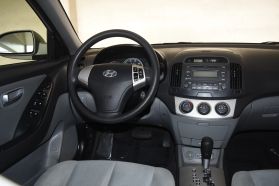 2009 HYUNDAI ELANTRA SEDAN 4-CYL, 2.0 LITER GLS SEDAN 4D