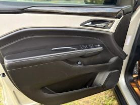2013 CADILLAC SRX SUV V6, FLEX FUEL, 3.6 LITER PERFORMANCE COLLECTION SPORT UTILITY 4D