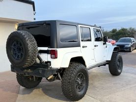2016 JEEP WRANGLER SUV V6, 3.6 LITER UNLIMITED SAHARA SPORT UTILITY 4D