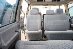 1996 TOYOTA HIACE VAN 1KZ-TE SUPER CUSTOM