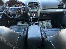 2017 FORD EXPLORER SUV V6, ECOBOOST, TT, 3.5L SPORT SUV 4D